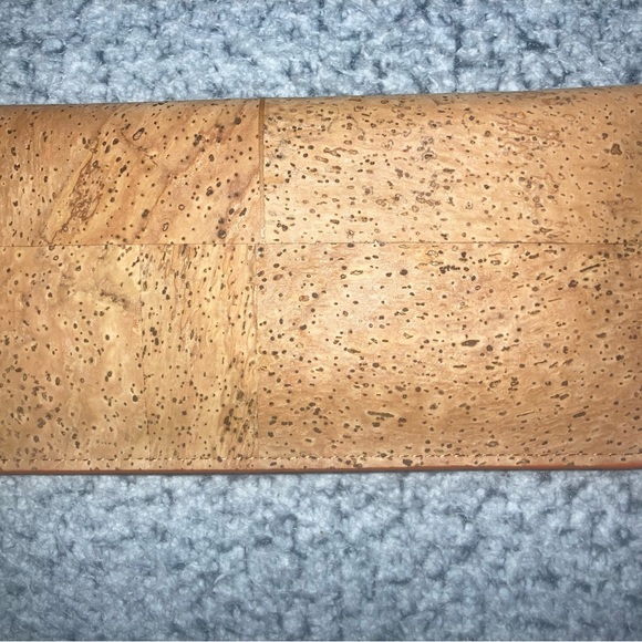 MIS cork wallet - Picture 3 of 3